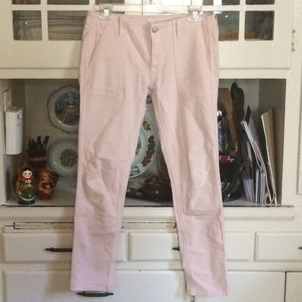 Gap Girlfriend Coupe Jean-size 25